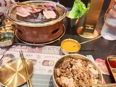 -闻老头·菊花炭烤肉(佛山首店)
