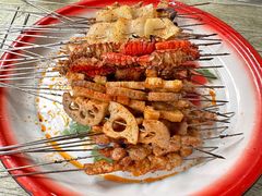 -小胡子祥彪烧烤(北湖总店)