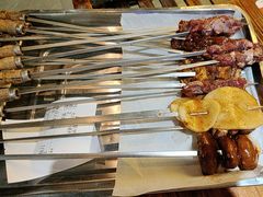 -筱果•梁山围炉烤肉(昌里路店)