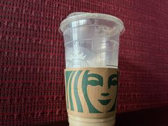 燕麦拿铁-星巴克(苏州诚品店)