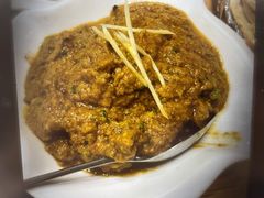 -Pakwaan Indian restaurant芭港湾印度餐厅(领事馆店)