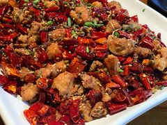 重庆辣子鸡-望京一号·重庆江湖菜(工体店)