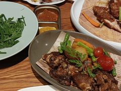 -花舍·新派粤菜·西餐·下午茶(亚运村·鸟巢店)