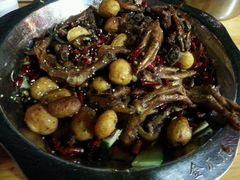 -重庆金爪爪干锅(龙头寺店)