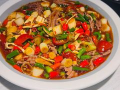 -蜀龙阁· 龍头水煮鱼(天坛店)