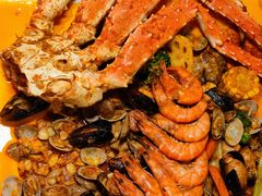 -The Boiling Crab宝灵蟹手抓海鲜(中国首店)