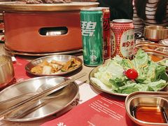 -西塔老太太泥炉烤肉(双井店)