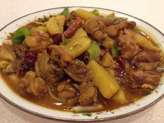 大盘鸡-楼兰印象(朝外店)