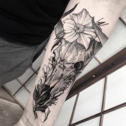 -记号刺青tattoo纹身工作室
