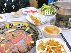 -集杰尚品海鲜烤肉自助餐厅(即墨宝龙广场店)