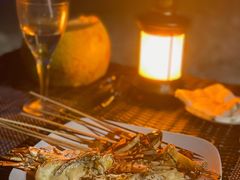 海鲜拼盘-海角轩·三亚文华东方酒店