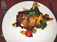 -WOLFGANG PUCK KITCHEN & BAR(迪士尼小镇店)