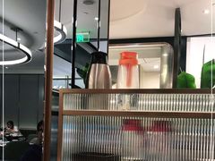 大堂-港丽餐厅(杭大店)