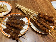 -快乐爱斯米牛排自助(正大广场店)