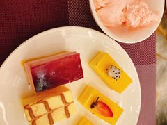-广州增城保利郡雅酒店-月色西餐厅