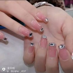 -恐龙·美甲美睫
