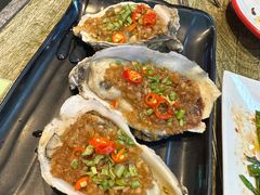 -钱锋炭缸烧烤(南湖大路总店)