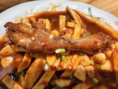 -亿牌牌东北烧烤(怀特店)