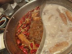 -捞王猪肚鸡火锅(金华义乌之心店)