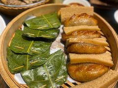 松糕拼油角-猪肉婆私房菜(容桂总店)