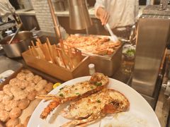 -航迹厨房 Merchant Kitchen(上海鲁能JW万豪侯爵酒店)