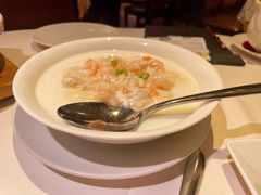 鲜虾蟹肉蒸蛋白-利苑酒家(宜安广场店)