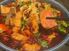 -绿茶餐厅(财富购物中心店)