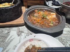 -绿茶餐厅(光谷世界城步行街店)