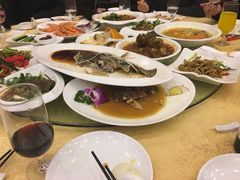 -芭菲盛宴·环球美食(袁家岗店)