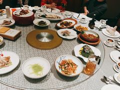 -济南喜来登酒店-采悦轩中餐厅