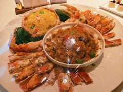 -奕景海鲜·大连菜(星海广场店)