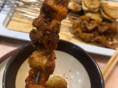 掌中宝-状元阁烧烤(新华路总店)