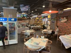 大堂-渔娘渔家丹东海鲜(东直门店)