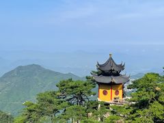 -九华山风景区