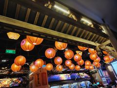 -长安大牌档之西安博物院文化餐厅(中贸店)