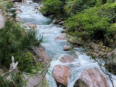 -鄣山大峡谷