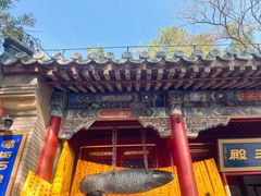 -潭柘寺景区