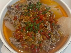 -新仙清汤牛腩(铜锣湾店)
