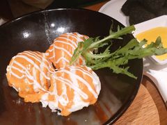 土豆泥沙拉-炉小哥烤肉(信万广场店)