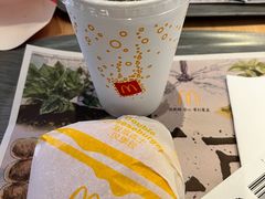-麦当劳(平和堂店)