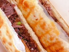 -金诚张妈妈羊汤·驴肉火烧(旧宫佳和园店)