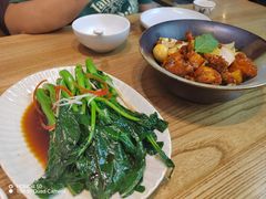 -潮粥荟·潮汕砂锅粥(槐房万达店)