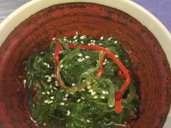 凉拌海草-炉鱼(云澜湾店)