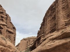 -新疆天山托木尔景区·大峡谷