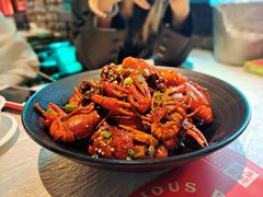 -巴厘龙虾·榜首油焖大虾(洞庭·艺术洋房店)