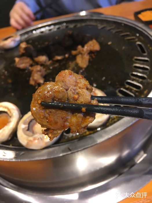 鶴山李牛牛肋条图片