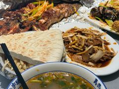 -清真马杰山牛肉汤馆