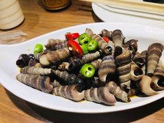-森龍邑·烧烤·海鲜·炒菜(闽江路店)