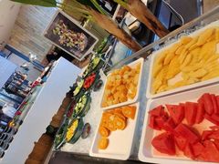 -松咖啡自助餐厅·松北香格里拉