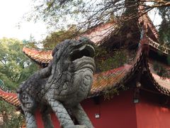 -南岳衡山风景名胜区-南岳大庙